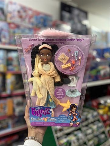  Bratz Slumber Party Doll Sasha 