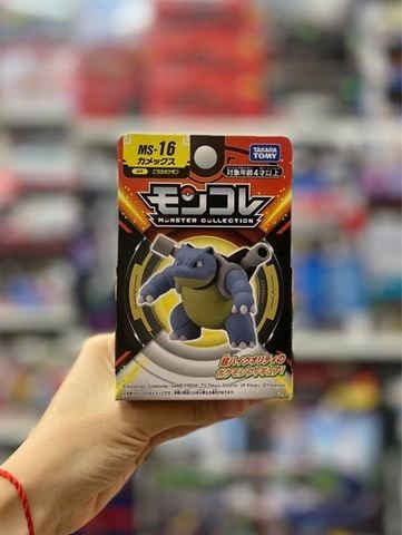  Pokemon MS-16 Kamex 