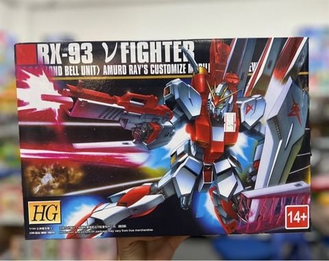  GD49 Mô hình XG Gundam RX-93 Đỏ 623B 