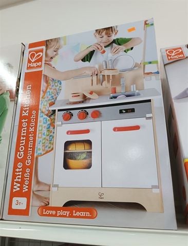  E3152A - 23win08 com bộ bếp trắng cao cấp Hape 
