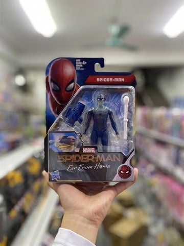  Spider-Man Far From Home Concept Series Under Cover 