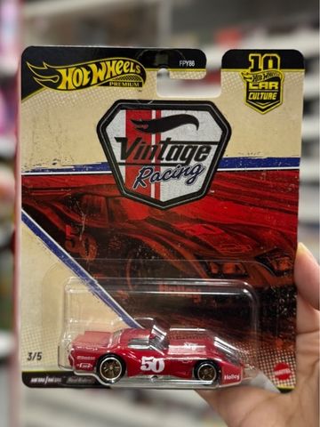  Mô hình xe JKF24 Hot Wheels 76 GREENWOOD CORVETTE 