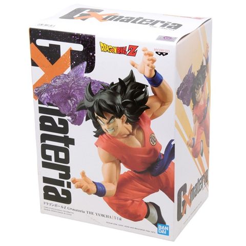  Dragon Ball Z G x Materia The Yamcha 