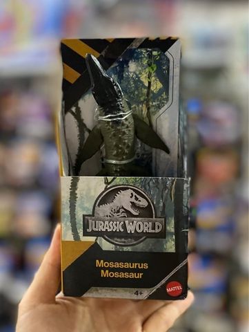  Jurasic World Mosasaurus -6 inch 