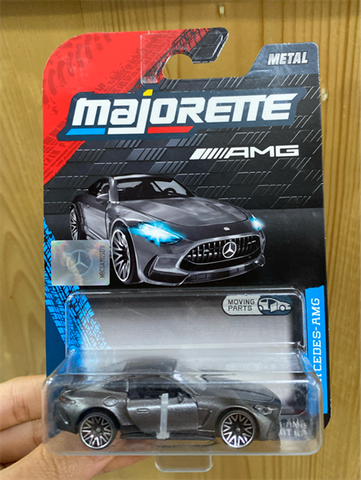  8502100001MUE Đồ Chơi Xe Mô Hình MAJORETTE Showroom Premium Mercedes-AMG GT63 