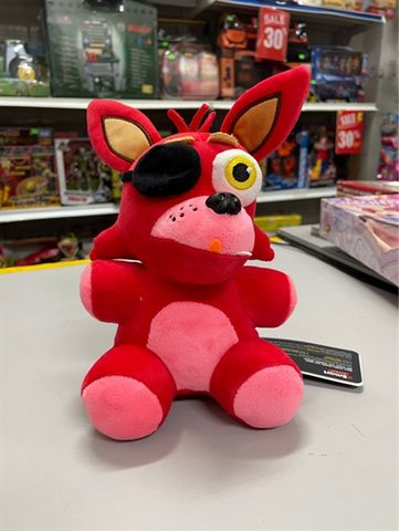  Gấu bông Red foxy 