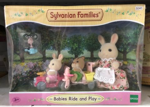  23win11 5040 Đạp Xe và Chơi Babies Ride And Play 
