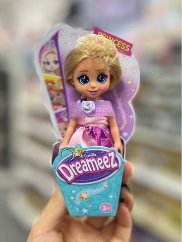  81041DRE-1 Đồ Chơi Búp Bê Mini 12cm Công Chúa DREAMEEZ 