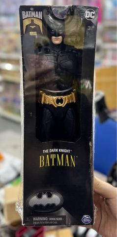  6071115 - The Dark Knight Batman Action Figure 
