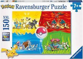  Bộ xếp hình puzzle Ravensburger Pokemon 150 miếng 