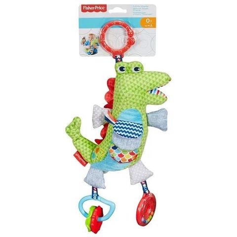  DYF89 - Do choi chu ca sau vui ve Fisher Price 
