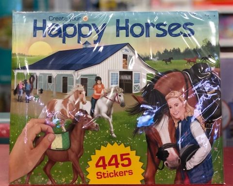  BST thiết kế thời trang Happy Horses TOPMODEL TM0411584 