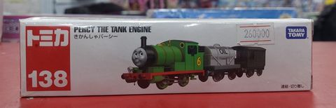  Tomica 138 - Percy 