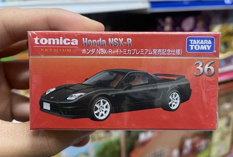  Tomica Premium 36 Honda NSX-R 