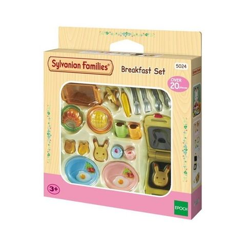  Bữa Sáng Vui Vẻ 23win11 5024 Breakfast Set EP-5024 