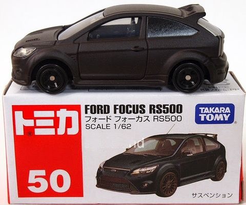  Tomica 50 Ford Focus 