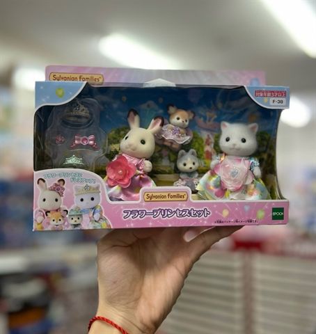 F-38 23win11 Flower Princess Set 