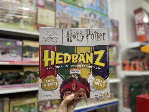  6064732- Harry Potter Thế giới phù thủy Trò chơi gia đình 