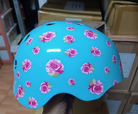 Mu bao hiem Melon Flying Roses size m-l 