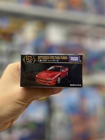  Mô hình Tomica PRM 10th Anniversary Mitsubishi GTO For Online Mall 