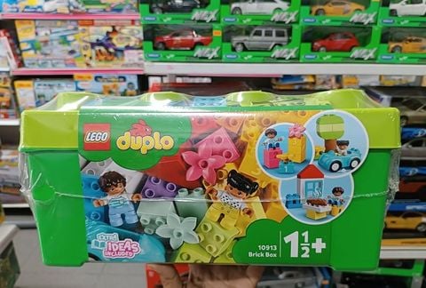 LEGO DUPLO 10913 -Thùng Gạch Duplo Sáng Tạo 