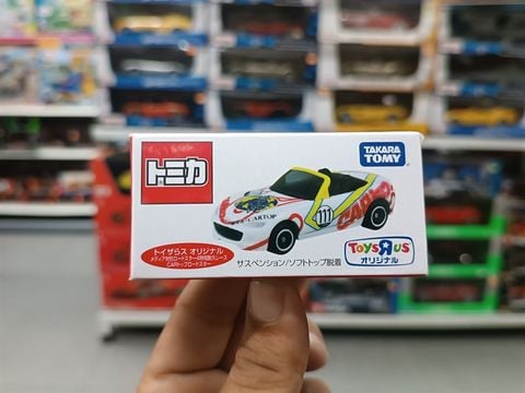  TOMICA TOYSRUS Original Japan Mazda 4 hours Endurance 