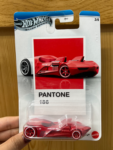  JKY51 Siêu Xe Pantone - Twin Mill III HOT WHEELS 