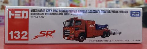  Tomica 132 Yokohama Municipal 