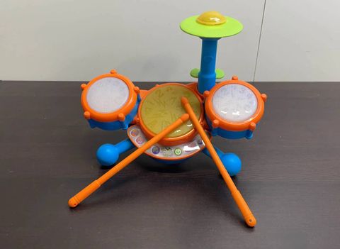 Đồ chơi VTech Kidibeats Drum Set Educational Toy 