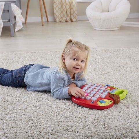  Quả táo đỏ học tập 80-139000 VTech Alphabet Apple Red 
