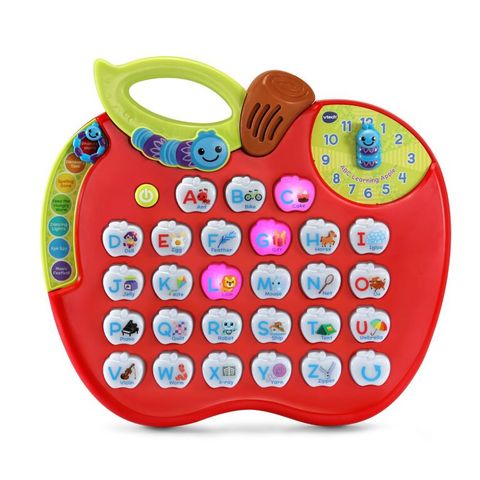  Quả táo đỏ học tập 80-139000 VTech Alphabet Apple Red 