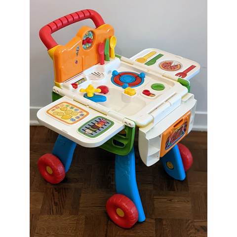  Bộ đồ chơi 80-141803 Vtech Shop & Cook Interactive Play Set 