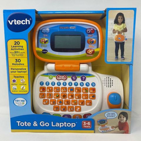  Đồ chơi Vtech My Laptop 80-155403 