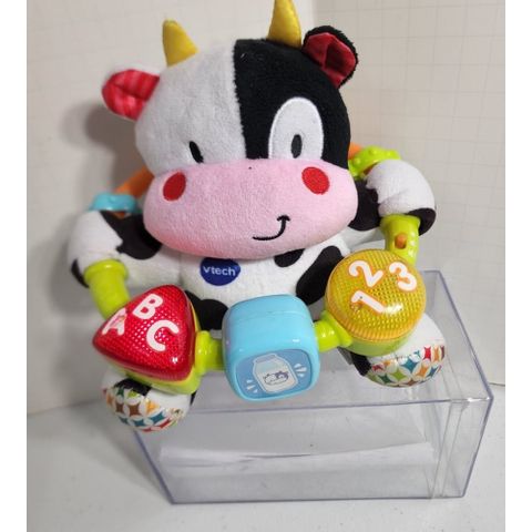  Đồ chơi VTech Baby Lil’ Critters Moosical Beads – Black 