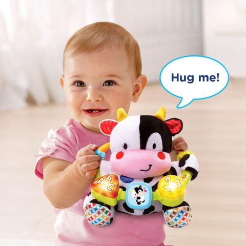  Đồ chơi VTech Baby Lil’ Critters Moosical Beads – Black 