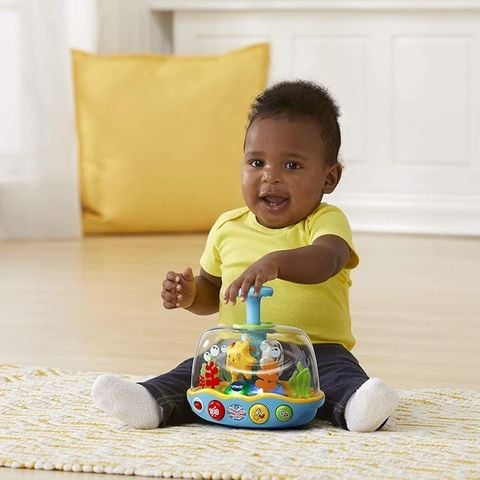  Bể cá xoay vòng VTech Baby Dream Rotating Ocean 