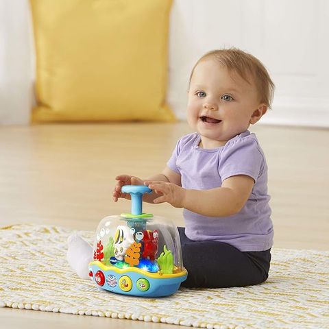  Bể cá xoay vòng VTech Baby Dream Rotating Ocean 