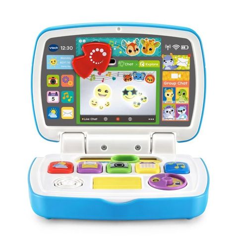  Đồ chơi giáo dục 80-524700 VTech Toddler Tech Laptop 