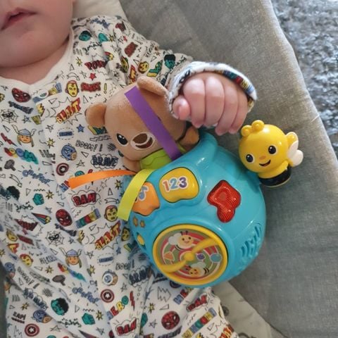  Gấu trốn tìm VTech Peek A Boo Bear 80-528303 