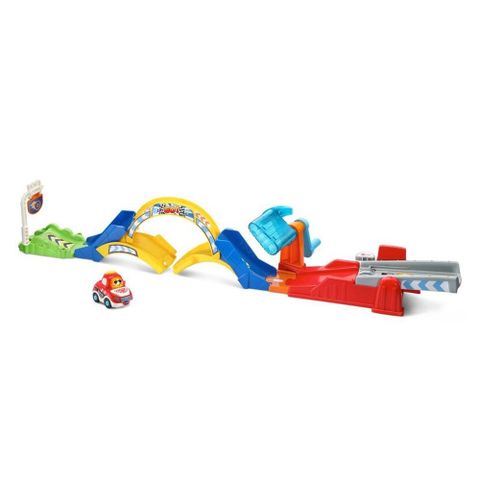  Đường đua vòng xoắn VTech Toot-Toot Drivers 360 Loop Track 