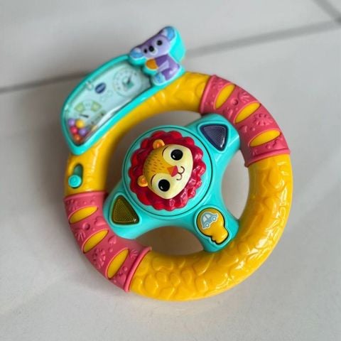  Đồ chơi 80-536603 Vtech Roar & Explore Wheel 