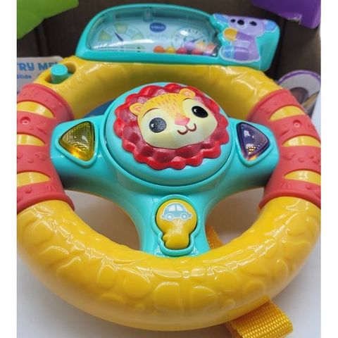  Đồ chơi 80-536603 Vtech Roar & Explore Wheel 