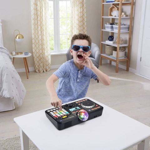 Bàn chơi nhạc 80-547300 VTech KidiStar DJ Mixer 