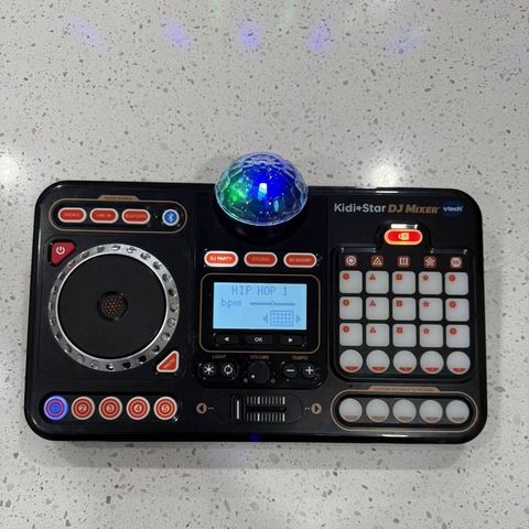  Bàn chơi nhạc 80-547300 VTech KidiStar DJ Mixer 