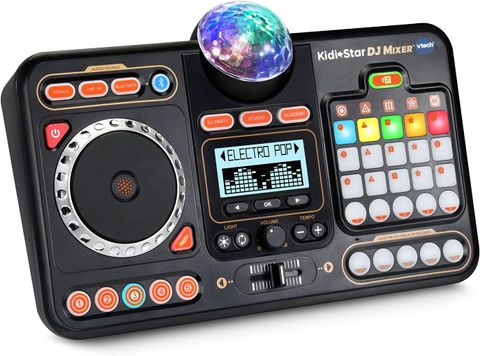  Bàn chơi nhạc 80-547300 VTech KidiStar DJ Mixer 