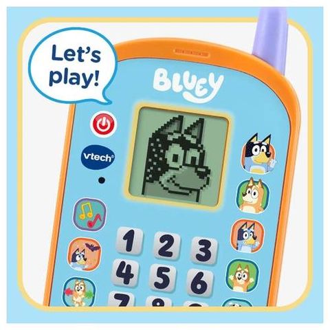  Đồ chơi VTech Bluey Ring Ring Phone 