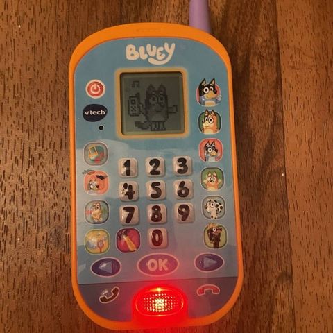 Đồ chơi VTech Bluey Ring Ring Phone 