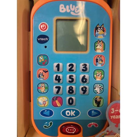  Đồ chơi VTech Bluey Ring Ring Phone 