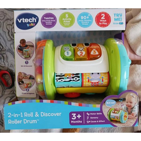 23win08 com 80-562603 VTech Explore & Discover Roller