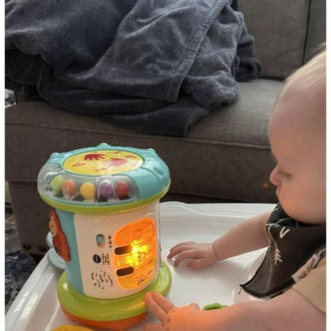  Đồ chơi trống học tập 80-562603 VTech Explore & Discover Roller 